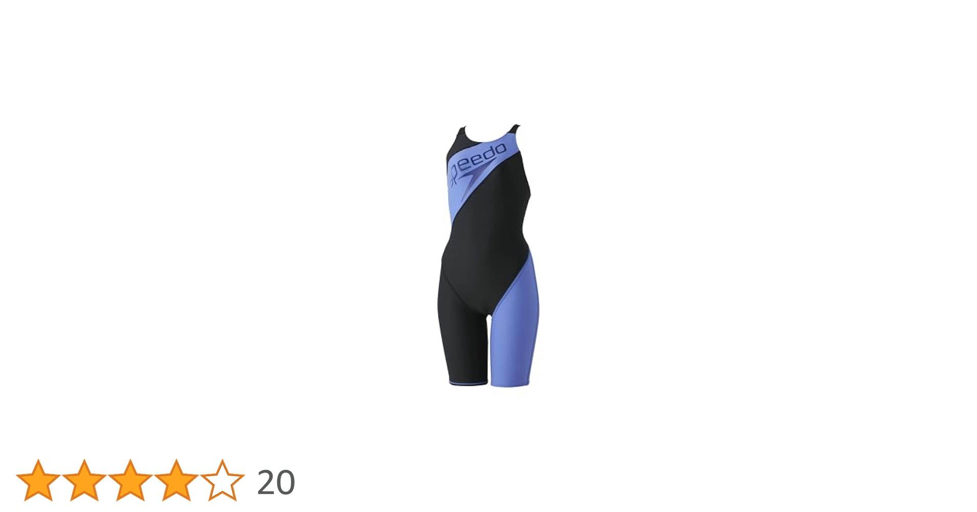 スピード 練習用水着 パネルフリージリーターンズニースキン　STW12303 楽天市場】【29%OFF】スピード(SPEEDO) 女性用 練習用水着